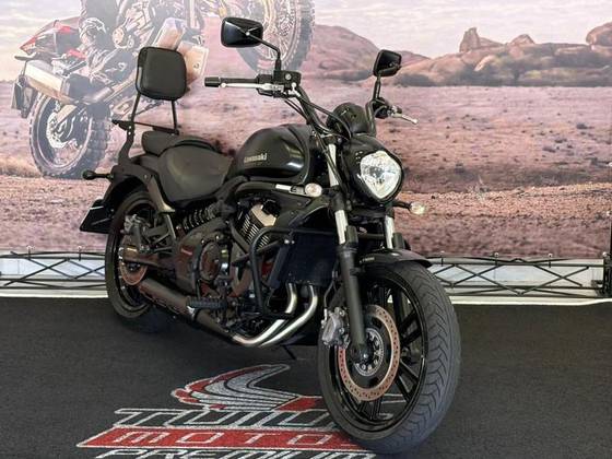 KAWASAKI VULCAN S ABS 